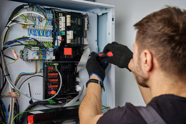 Licensed Electrical Panel Upgrade service in Long Valley, NJ - No Joke electrician